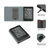 Subblim Funda Ebook Clever Stand 6'' Grey | APLIUM