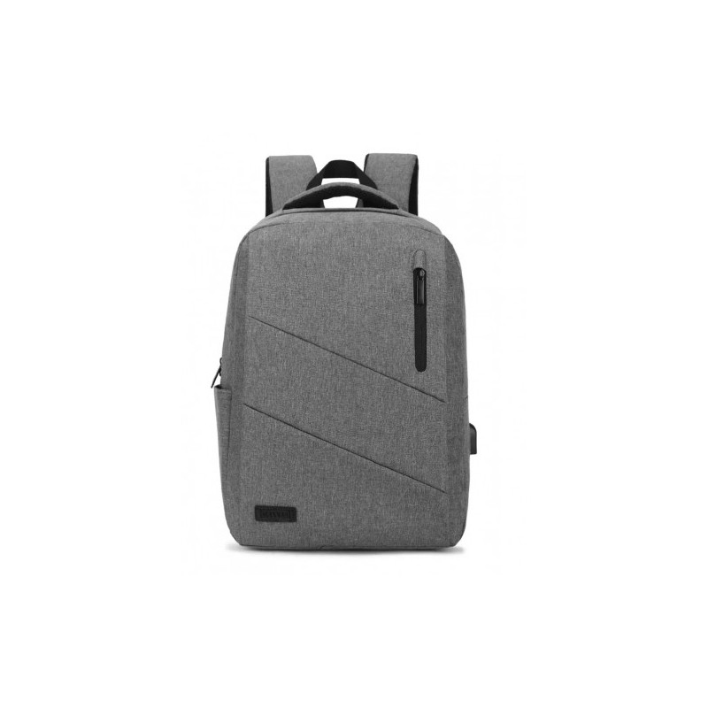 SUBBLIM City Backpack maletines para portátil 39,6 cm (15.6" | APLIUM