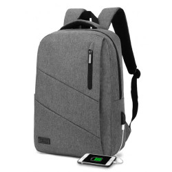 SUBBLIM City Backpack maletines para portátil 39,6 cm (15.6" | APLIUM