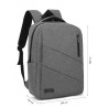 SUBBLIM City Backpack maletines para portátil 39,6 cm (15.6" | APLIUM