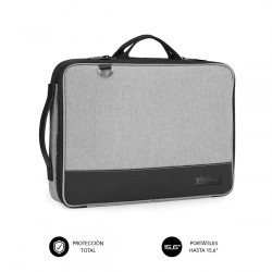 Funda Ordenador Advance Laptop Sleeve 13,3-14" Grey | APLIUM