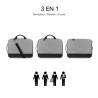 Funda Ordenador Advance Laptop Sleeve 13,3-14" Grey | APLIUM