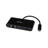 Hub USB C Hub 3 Port - GbE PD - USB 3.0