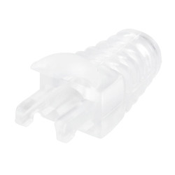 Strain Relief Boot Cat5e,