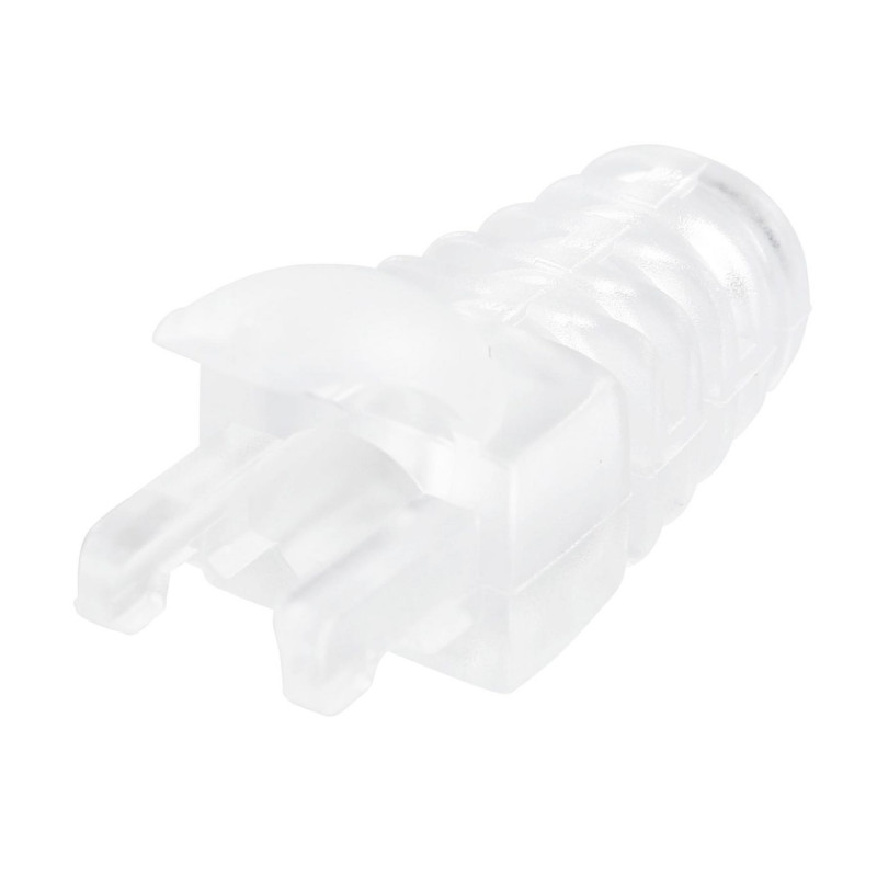 Strain Relief Boot Cat5e,