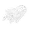 Strain Relief Boot Cat5e,