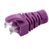 Strain Relief Boot Cat5e,