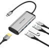VENTION CNBHB - Dockingstation 5IN1 Usb-c To Hd | APLIUM