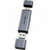 Lector de Tarjetas Externo Vention CLLH0/ USB 3.0/ USB Tipo- | APLIUM