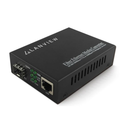 10/100/1000Base-T RJ45 to
