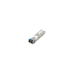 1-port Mini-GBIC SFP to 1000BaseSX