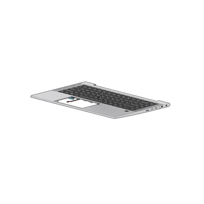 TOP COVER W/KB CP HUNG