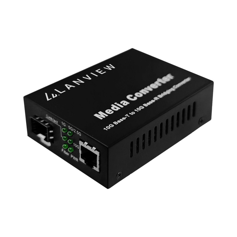 10GBase-T RJ45 to 10GBase-X