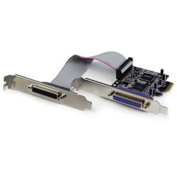2Port PCI Express PCIe Parallel Adapter