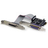 2Port PCI Express PCIe Parallel Adapter