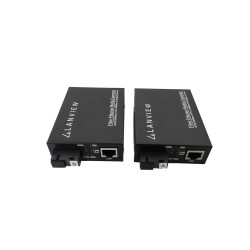 Pair of 10/100/1000Base-T