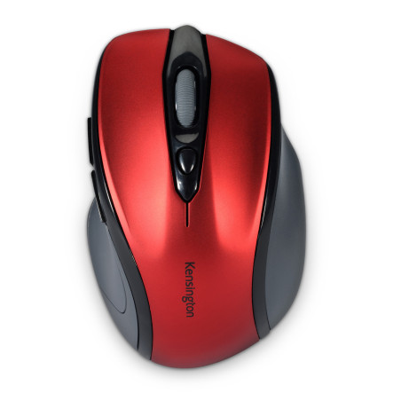 ProFitMid Wireless Ruby Red Mouse