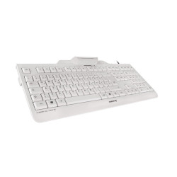 CHERRY KC 1000 SC - Teclado con lector de tarjetas - USB - E | APLIUM