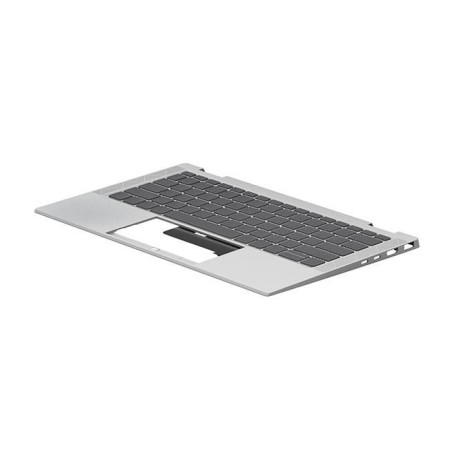 TOP Cover W/KB BL SP