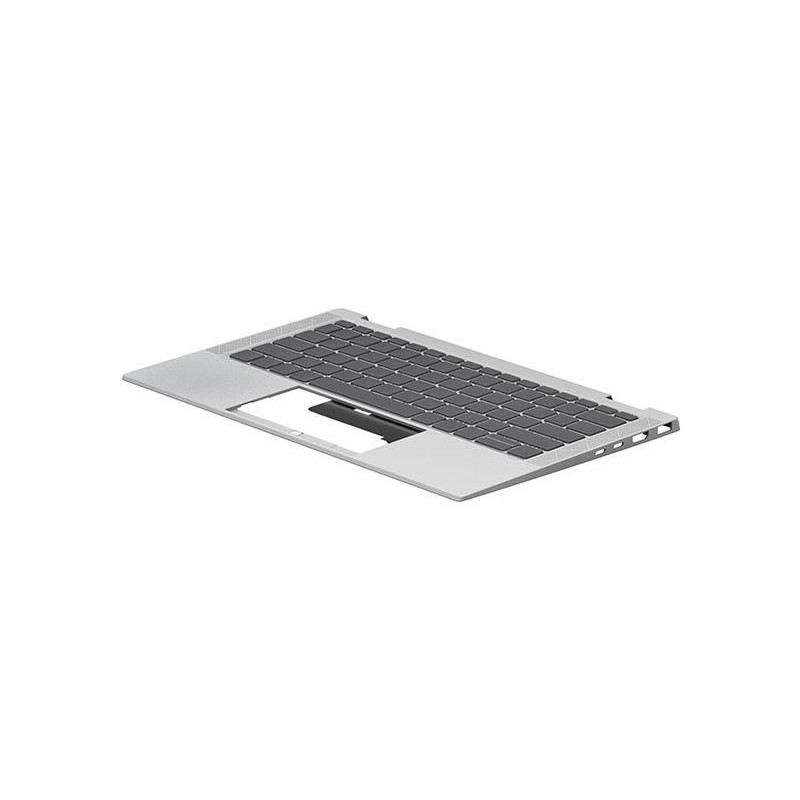 TOP Cover W/KB BL HUNG