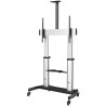 Mobile TV Stand Cart - 60-100in Display