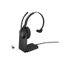 Jabra Evolve2 55 Link380a MS Mono Stand