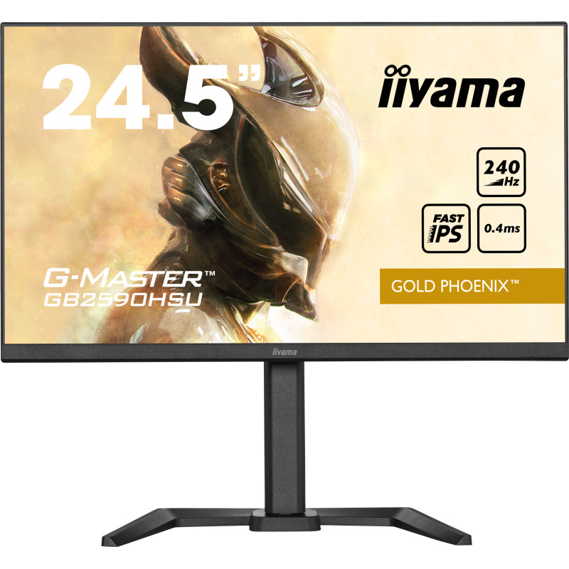 GB2590HSU-B5 24.5" IPS FHD 240Hz 0.4ms