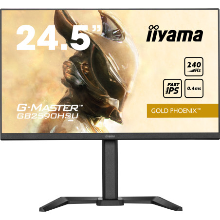 GB2590HSU-B5 24.5" IPS FHD 240Hz 0.4ms
