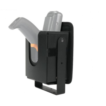 Holster metal bracket