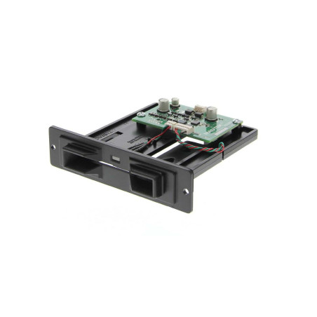 Tracks 1 & 2, No Cable (Black)