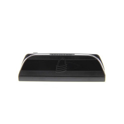 Tracks 1 & 2, no cable (Black)