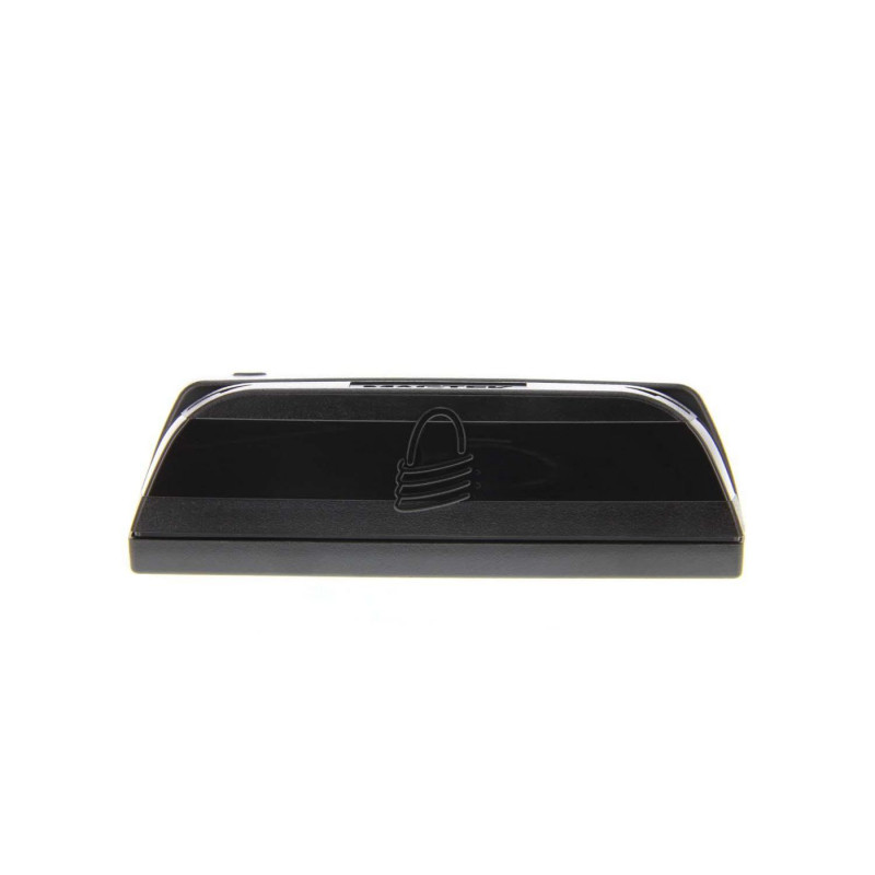 Tracks 1 & 2, no cable (Black)