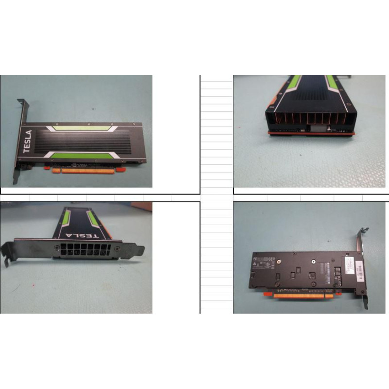 NVIDIA Tesla P4 8GB Module