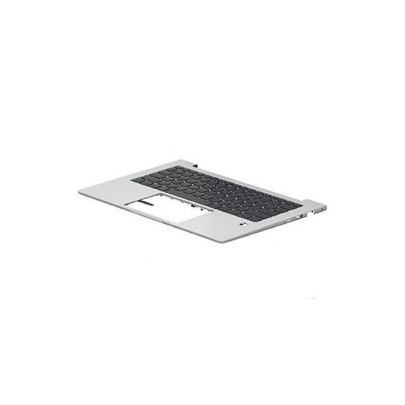 SPS-TOP COVER W/KB BL SWIS2