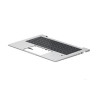 SPS-TOP COVER W/KB BL SWIS2