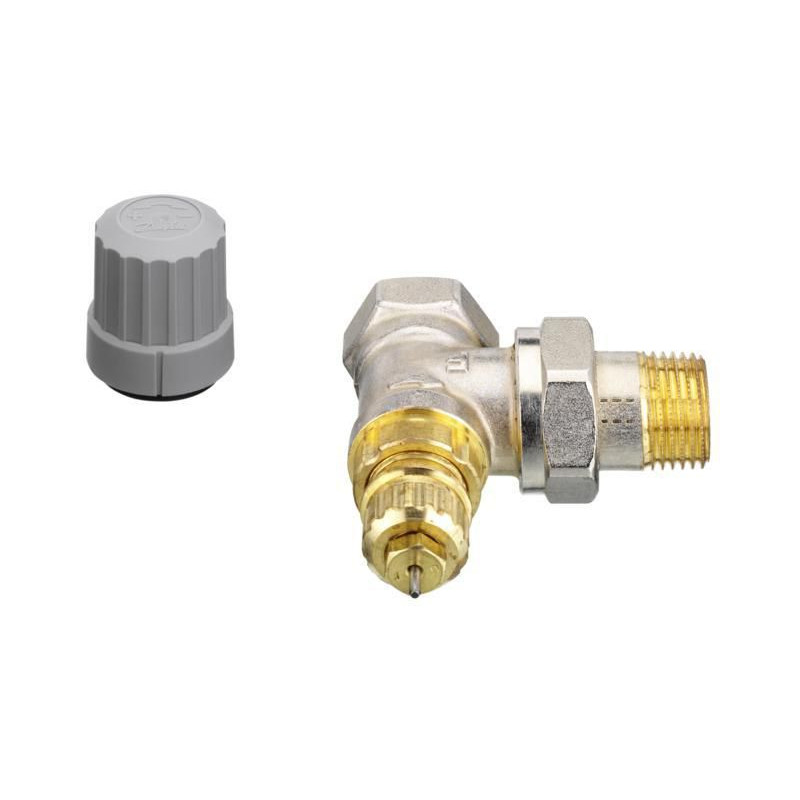 RA-FN, NF - Angle 1/2" - DN15
