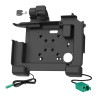 RAM Power Dual USB Locking
