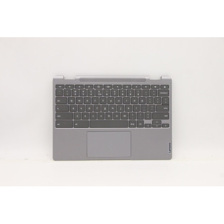 Upper case assembly for