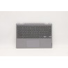 Upper case assembly for