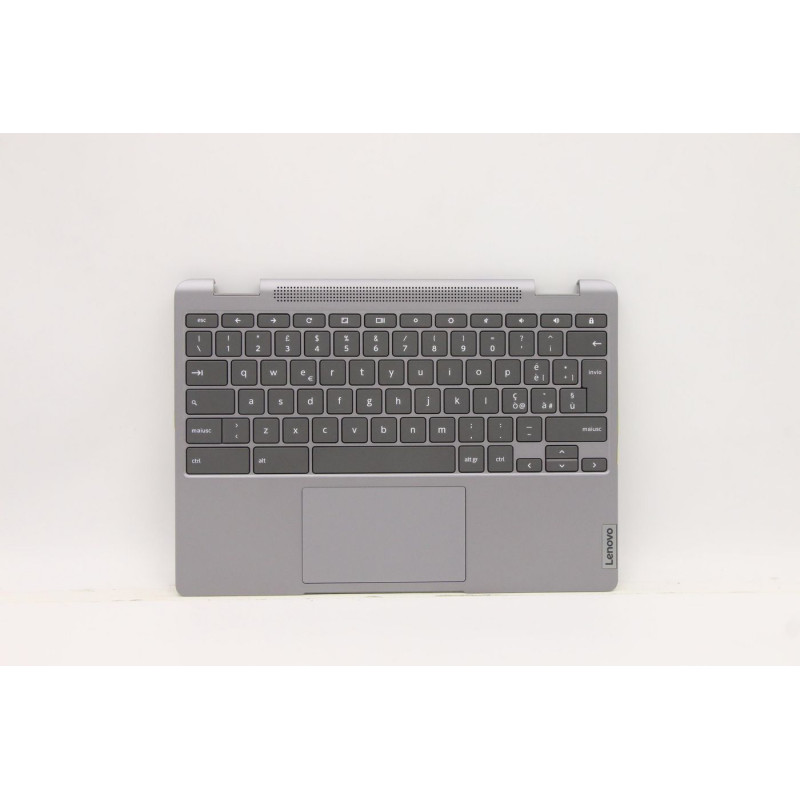 Upper Case ASM_ITA H 82KM GY
