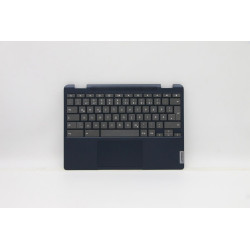 Upper Case Assembly for