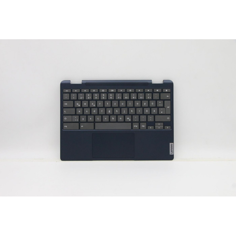 Upper Case Assembly for
