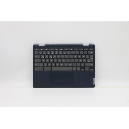 Upper Case Assembly for