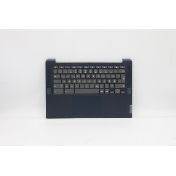 Upper case keyboard component
