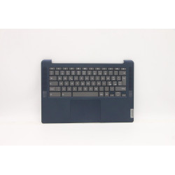 Upper case replacement for