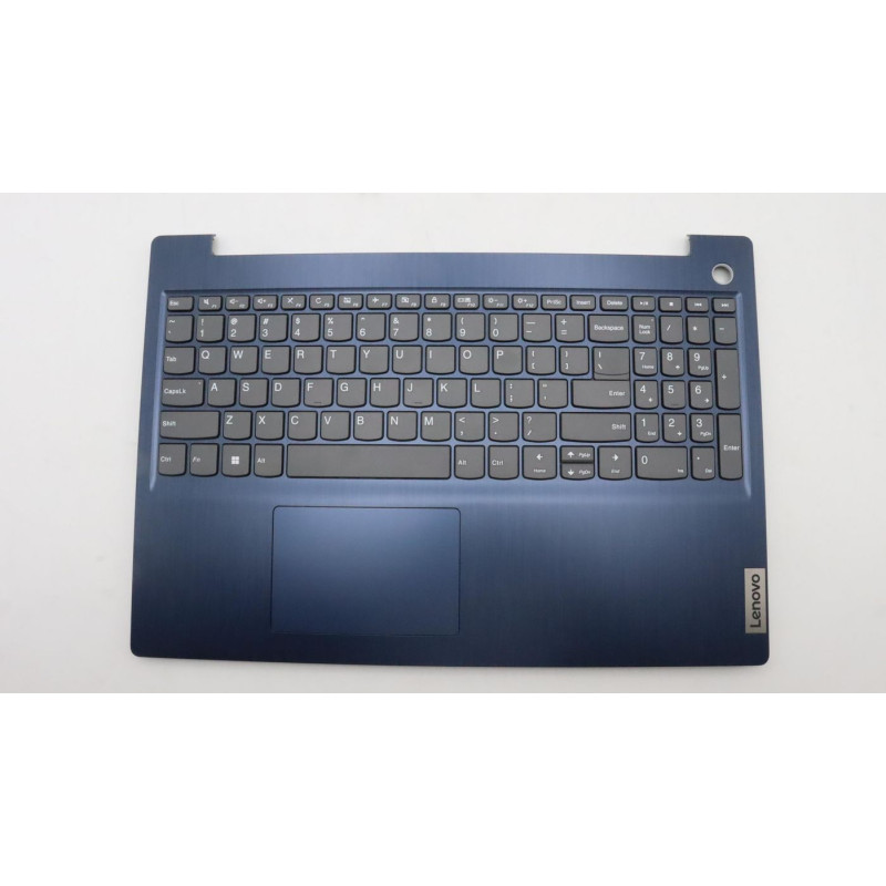 upper case and keyboard