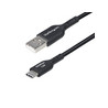 3ft 1m USB-A to USB-C Charging Cable