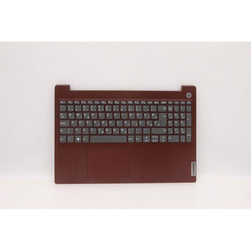 Upper case and keyboard
