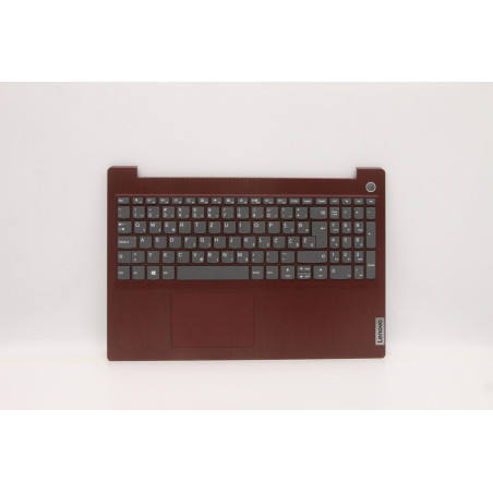Upper case and keyboard