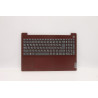 Upper case and keyboard